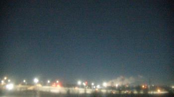 Weather camera view of Lemont Twp Community Center.