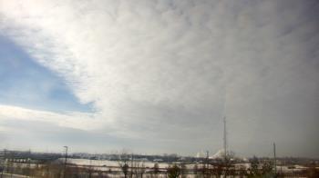 Weather camera view of Lemont Twp Community Center.