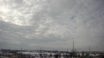 Weather camera view of Lemont Twp Community Center.