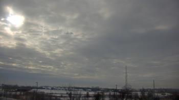 Weather camera view of Lemont Twp Community Center.