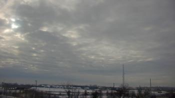 Weather camera view of Lemont Twp Community Center.