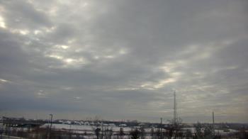 Weather camera view of Lemont Twp Community Center.