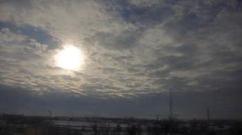 Weather camera view of Lemont Twp Community Center.