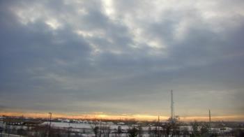 Weather camera view of Lemont Twp Community Center.