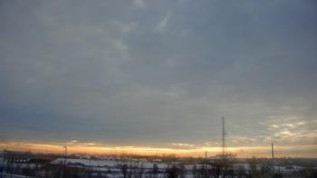 Weather camera view of Lemont Twp Community Center.