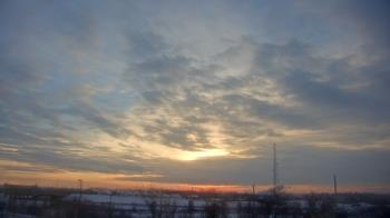 Weather camera view of Lemont Twp Community Center.