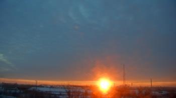 Weather camera view of Lemont Twp Community Center.