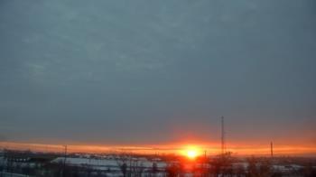 Weather camera view of Lemont Twp Community Center.