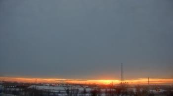 Weather camera view of Lemont Twp Community Center.