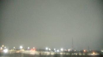 Weather camera view of Lemont Twp Community Center.