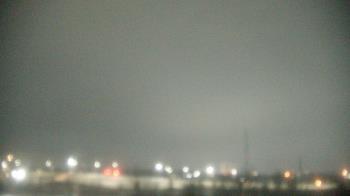 Weather camera view of Lemont Twp Community Center.