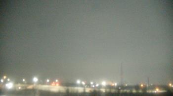 Weather camera view of Lemont Twp Community Center.