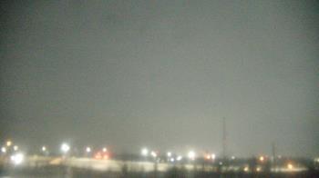 Weather camera view of Lemont Twp Community Center.