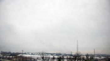 Weather camera view of Lemont Twp Community Center.