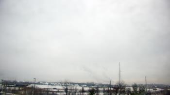 Weather camera view of Lemont Twp Community Center.