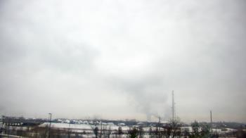 Weather camera view of Lemont Twp Community Center.