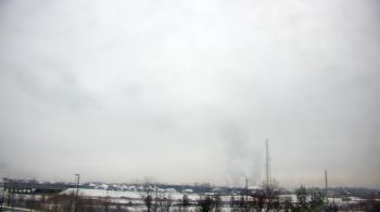 Weather camera view of Lemont Twp Community Center.