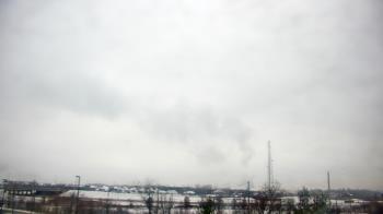 Weather camera view of Lemont Twp Community Center.