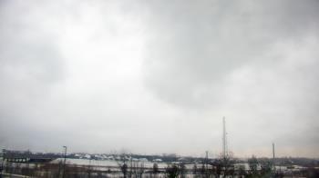 Weather camera view of Lemont Twp Community Center.