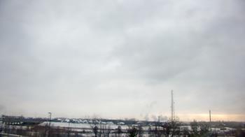 Weather camera view of Lemont Twp Community Center.