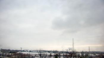 Weather camera view of Lemont Twp Community Center.