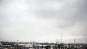 Weather camera view of Lemont Twp Community Center.