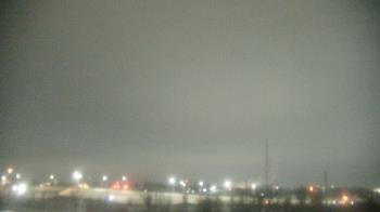 Weather camera view of Lemont Twp Community Center.