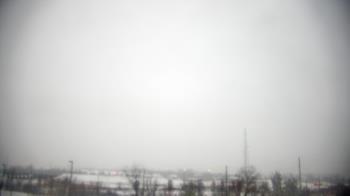 Weather camera view of Lemont Twp Community Center.