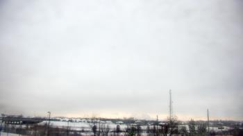 Weather camera view of Lemont Twp Community Center.