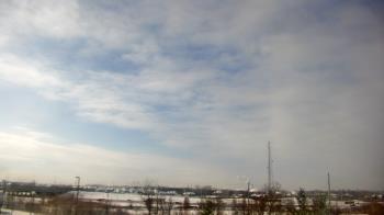 Weather camera view of Lemont Twp Community Center.