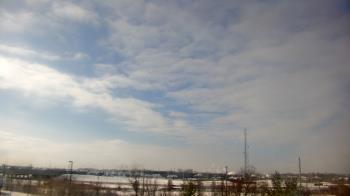 Weather camera view of Lemont Twp Community Center.