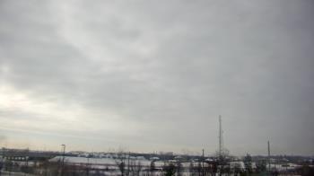 Weather camera view of Lemont Twp Community Center.