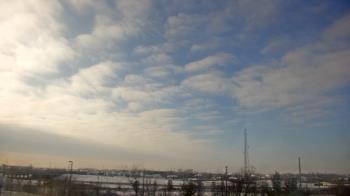 Weather camera view of Lemont Twp Community Center.