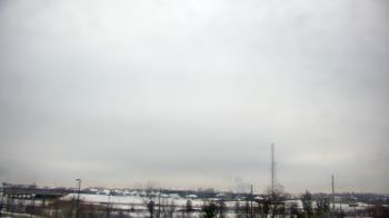 Weather camera view of Lemont Twp Community Center.