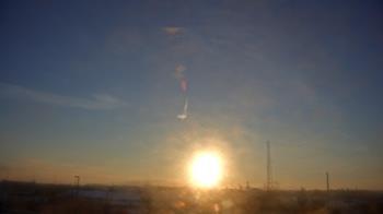 Weather camera view of Lemont Twp Community Center.