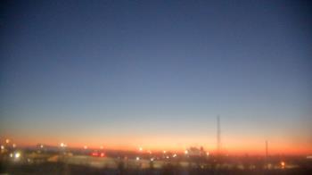 Weather camera view of Lemont Twp Community Center.