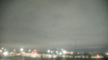 Weather camera view of Lemont Twp Community Center.