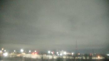 Weather camera view of Lemont Twp Community Center.