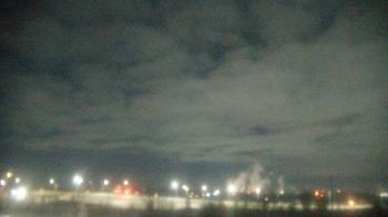 Weather camera view of Lemont Twp Community Center.