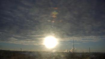 Weather camera view of Lemont Twp Community Center.