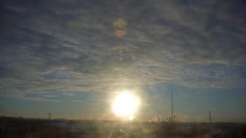 Weather camera view of Lemont Twp Community Center.