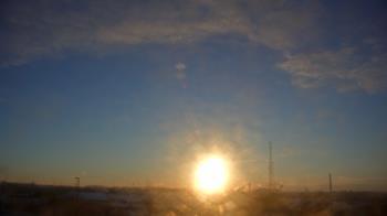 Weather camera view of Lemont Twp Community Center.