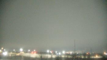 Weather camera view of Lemont Twp Community Center.