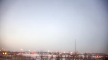 Weather camera view of Lemont Twp Community Center.