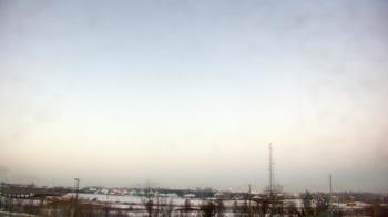 Weather camera view of Lemont Twp Community Center.