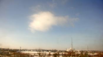 Weather camera view of Lemont Twp Community Center.