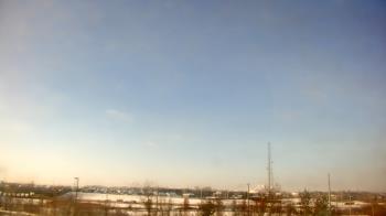 Weather camera view of Lemont Twp Community Center.