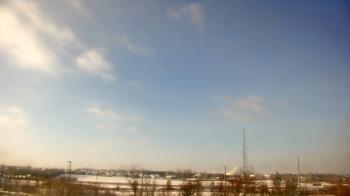 Weather camera view of Lemont Twp Community Center.