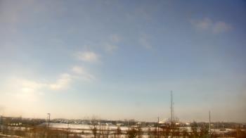 Weather camera view of Lemont Twp Community Center.