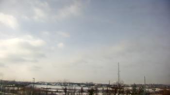 Weather camera view of Lemont Twp Community Center.